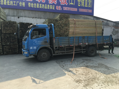 成都防腐木加工