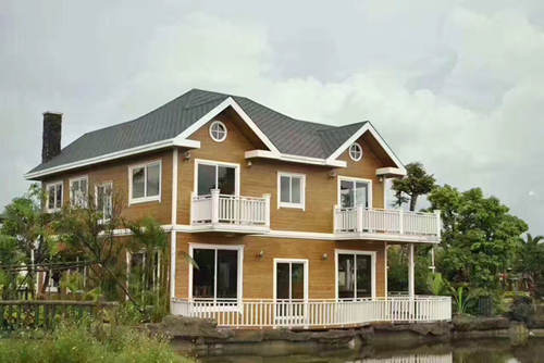 德陽防腐木木屋