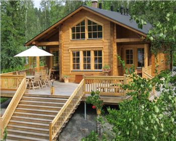 德陽防腐木木屋