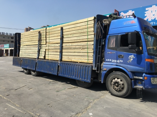 成都防腐木涼亭